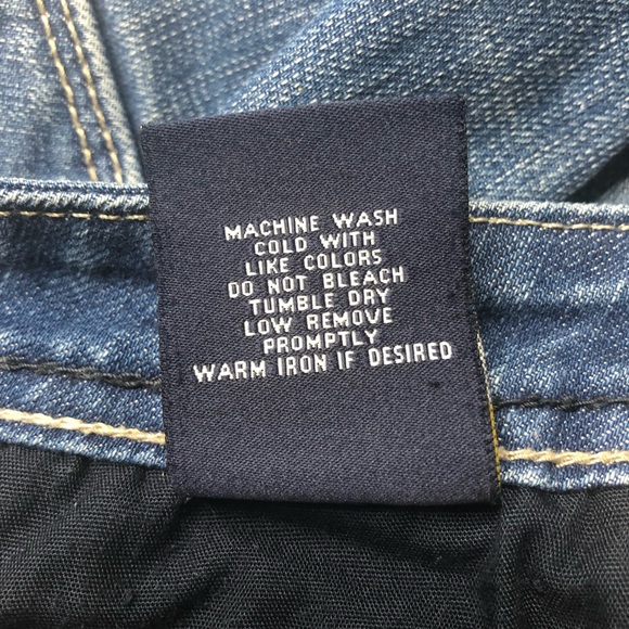 Vigoss Studio Low Rise Stretch Distressed Skinny Jeans - Picture 14 of 15